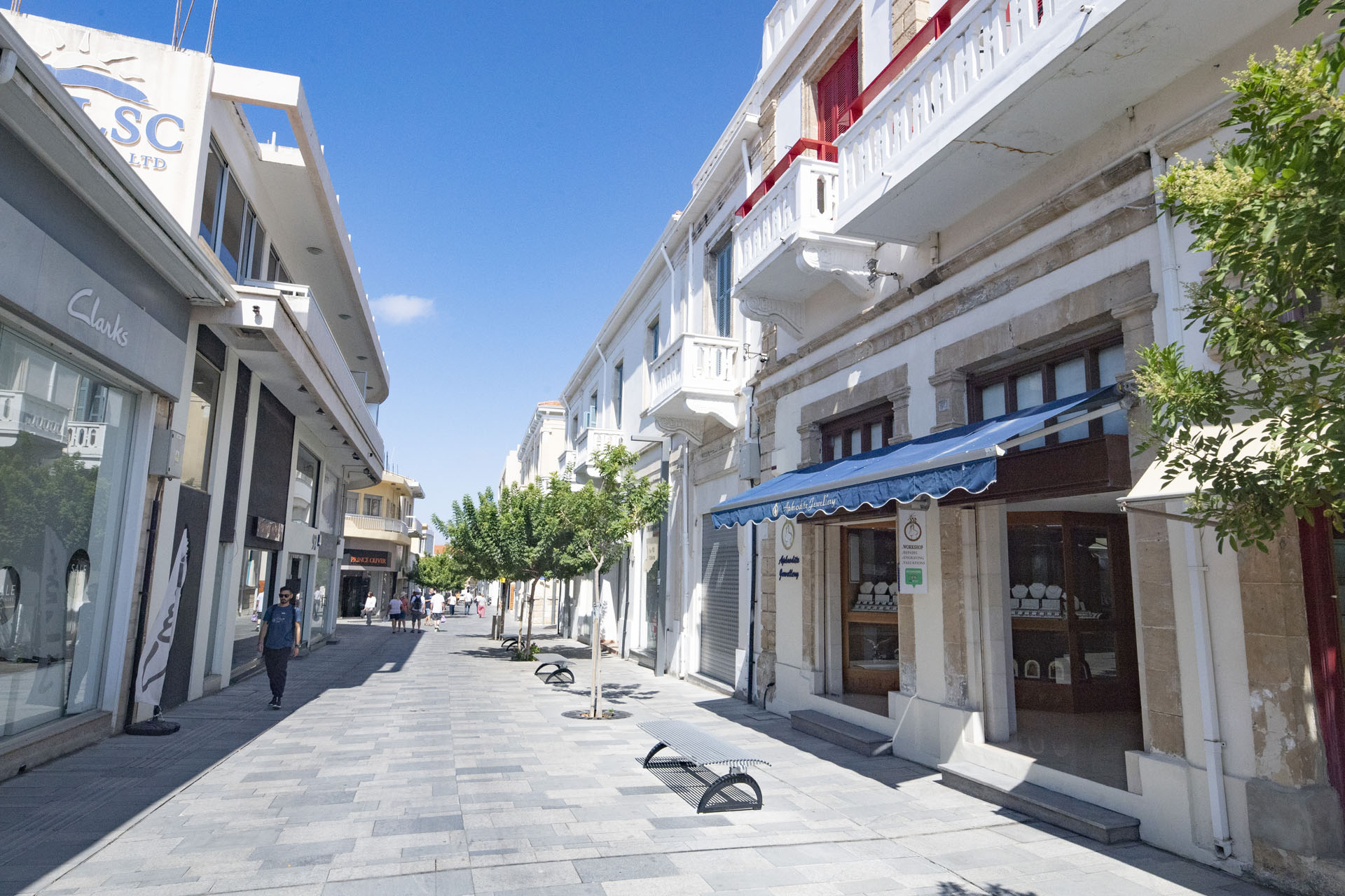 Squares-Streets | Explore Pafos